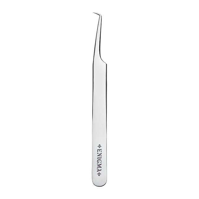 Mini L 90º New Enigma Tweezers