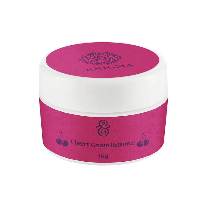Enigma cream remover - "Cherry"