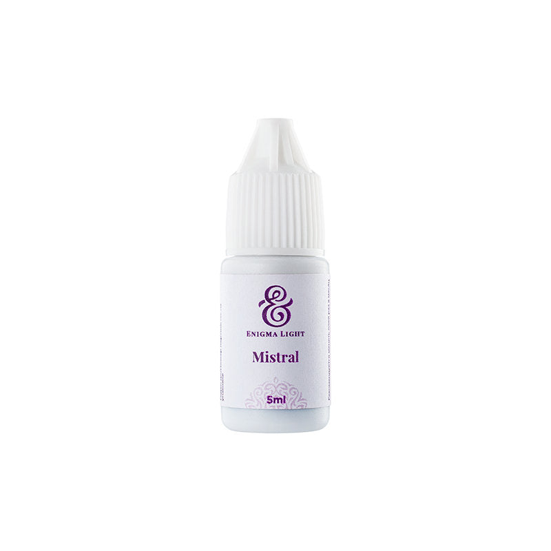 Enigma Light „Mistral“ – Professioneller Kleber für Wimpernverlängerungen