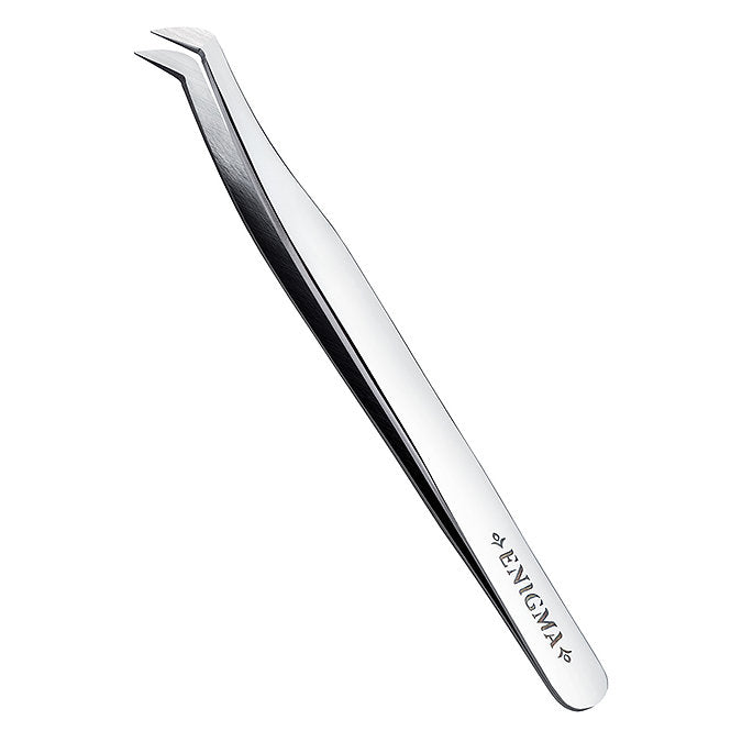 Pinzetta per extension ciglia Volume New Enigma