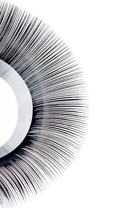 Extension Ciglia nere "Enigma Light" MIX, 16 linee