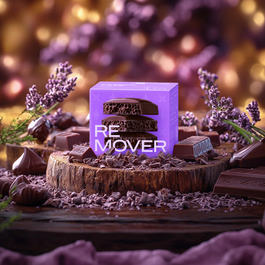 Remover in crema Extreme Look - "Chocolate"