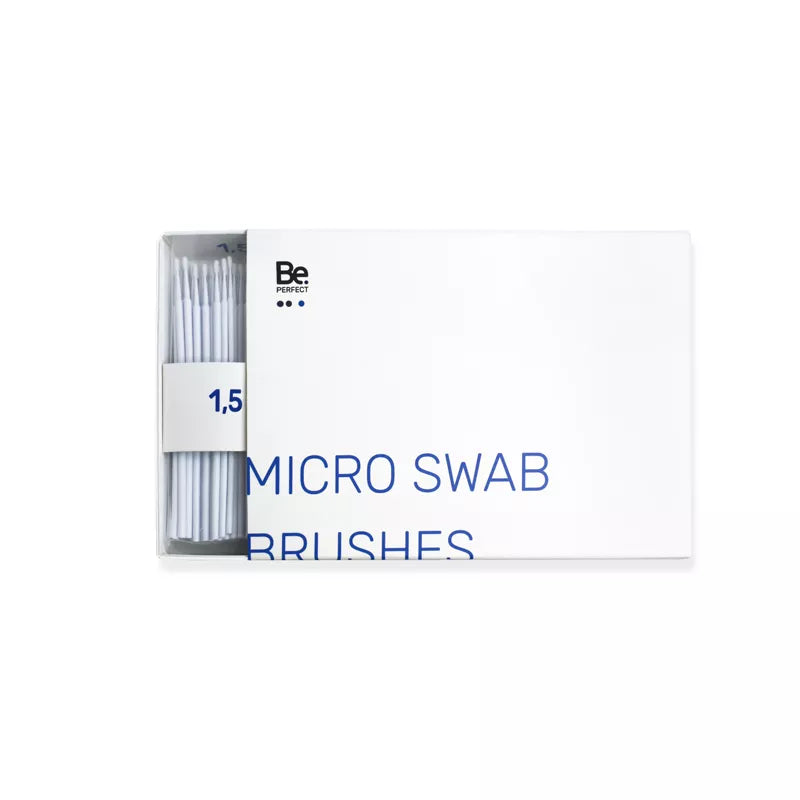 Microbrush Be Perfect - Set 300 pcs