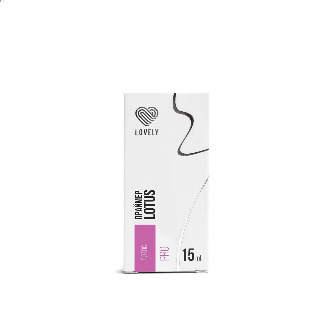 Primer Lovely - "Fiore di Loto"