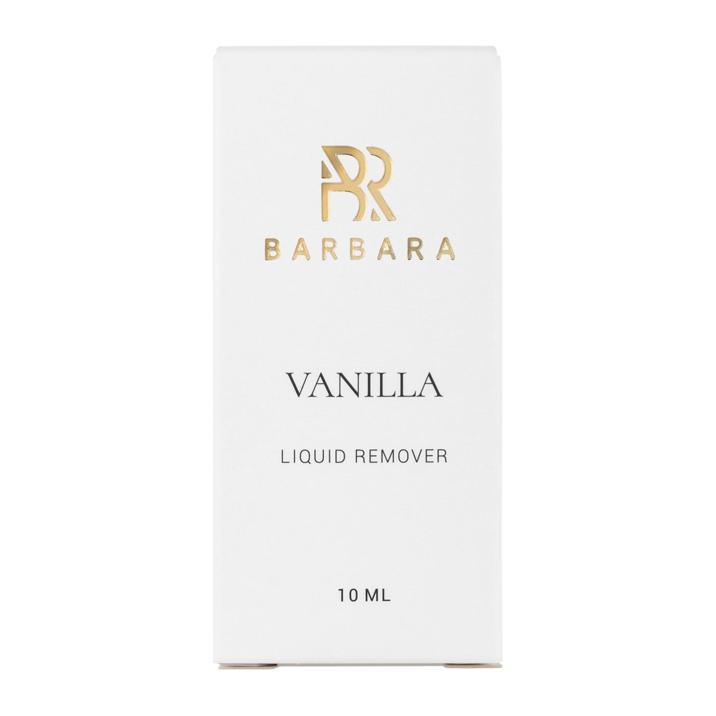 Barbara Professional Liquid Remover - "Vanilla" 10ml