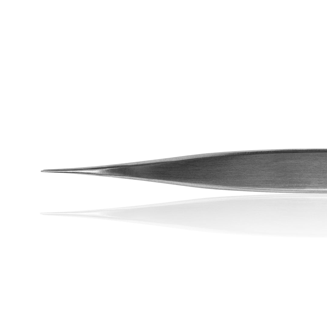 Pinzetta extension ciglia Lovely - Punta Dritta "Soft" (EU)