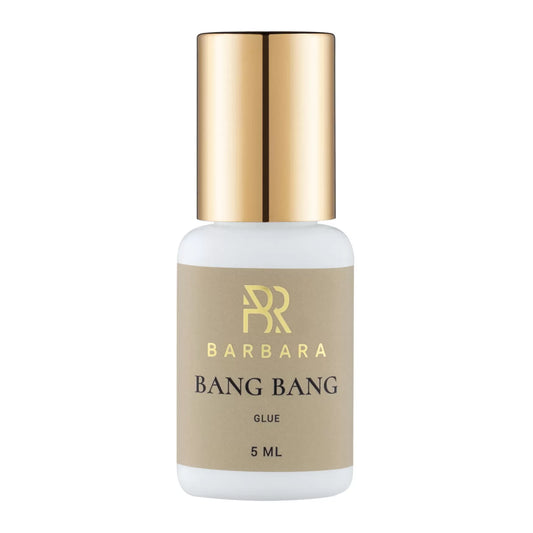Barbara "Bang Bang" - Professional Glue for Eyelash Extensions