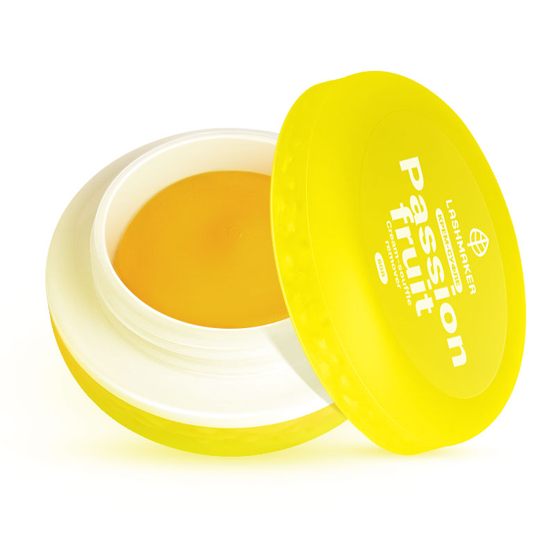 Lashmaker cream-soufflé remover - "Passion Fruit" (8 gr)