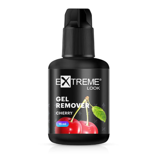 Extreme Look Gel Remover - "Cherry"