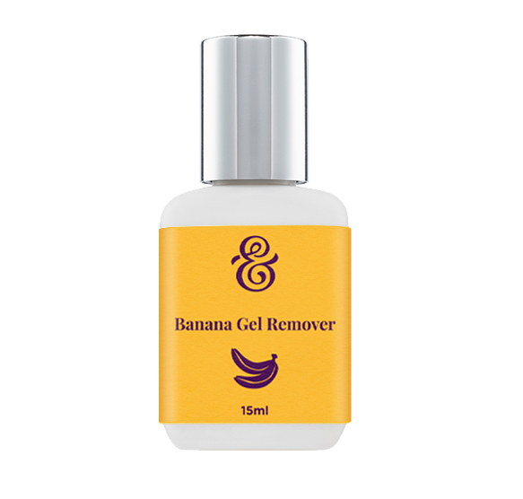 Enigma Professional Gel Remover - "Banana"