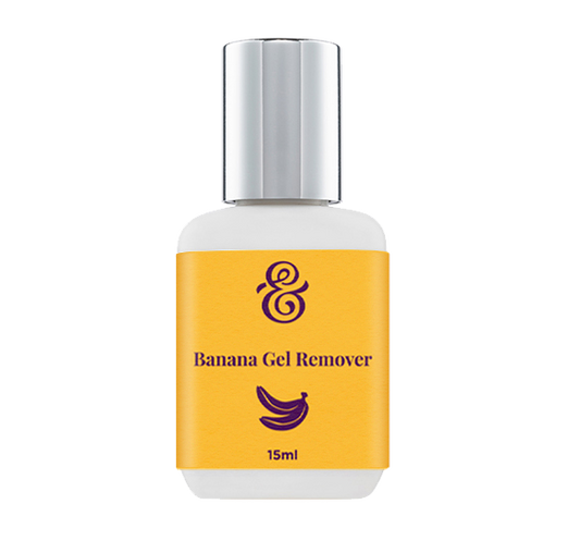 Remover in Gel Professionale Enigma - "Banana"