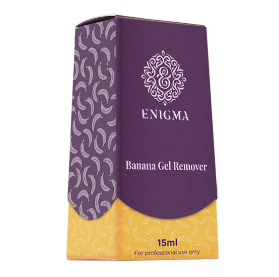 Enigma Professional Gel Remover - "Banana"