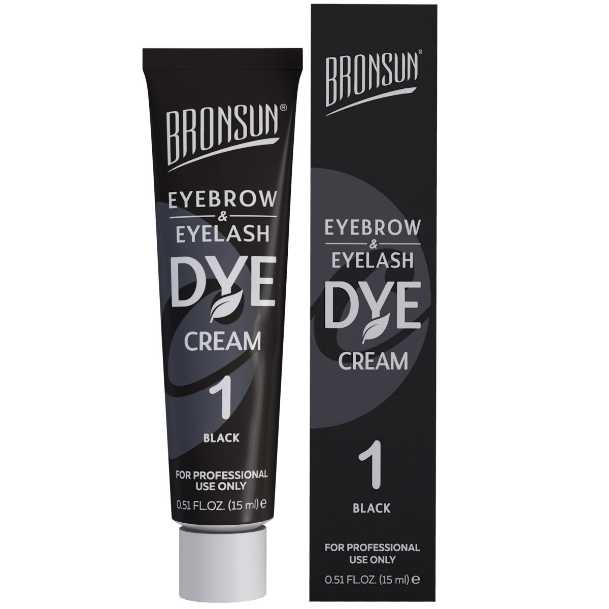 BRONSUN® Eyelash and Eyebrow Cream Tint