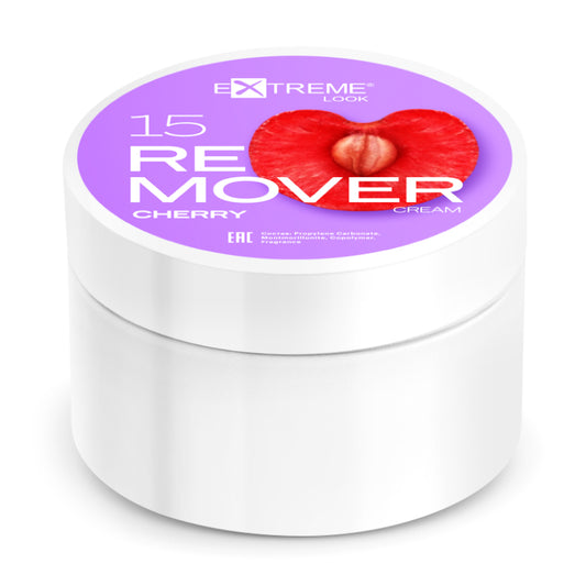 Remover in crema Extreme Look - "Cherry"