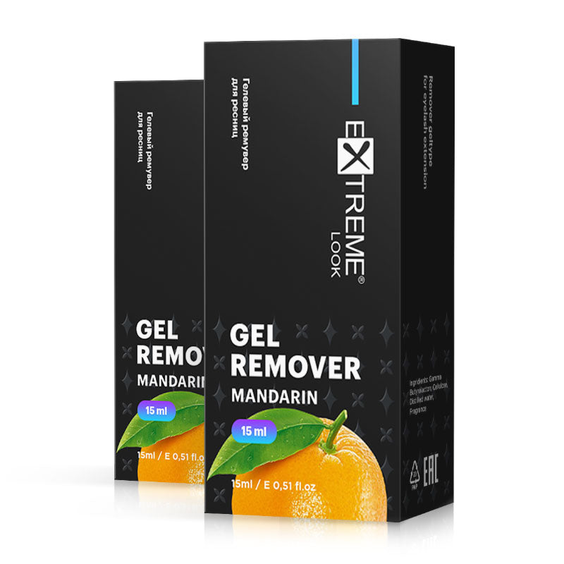 Remover gel Extreme Look - "Mandarin"