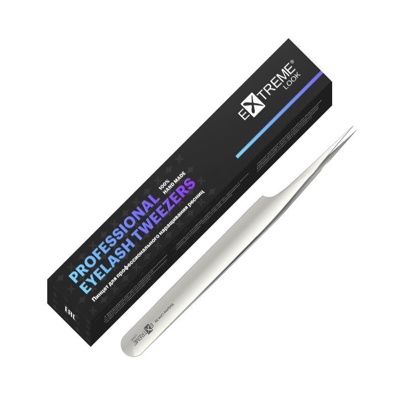 Pinzetta extension ciglia Extreme Look - "Super Top I" / Punta Dritta