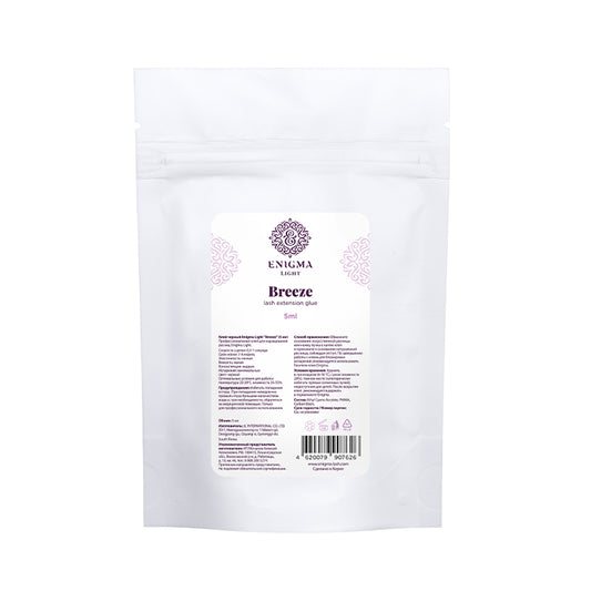 Enigma Light "Breeze" - Professional Glue for Eyelash Extensions