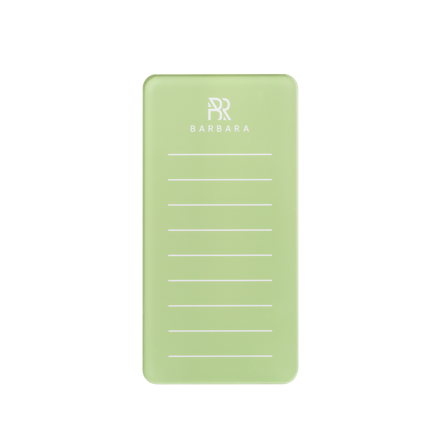 Lashbox Barbara Olive – Edizione Originale (5 Lashpad Inclusi)