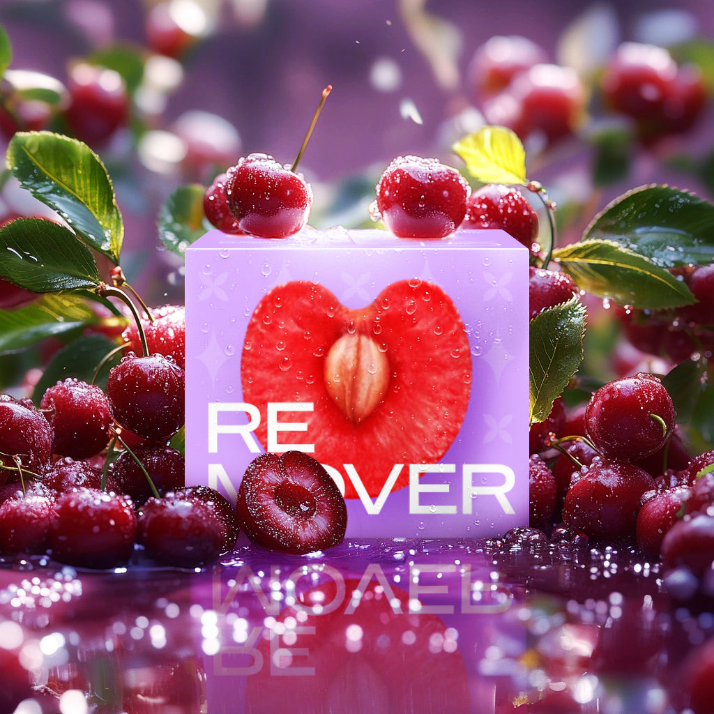 Remover in crema Extreme Look - "Cherry"