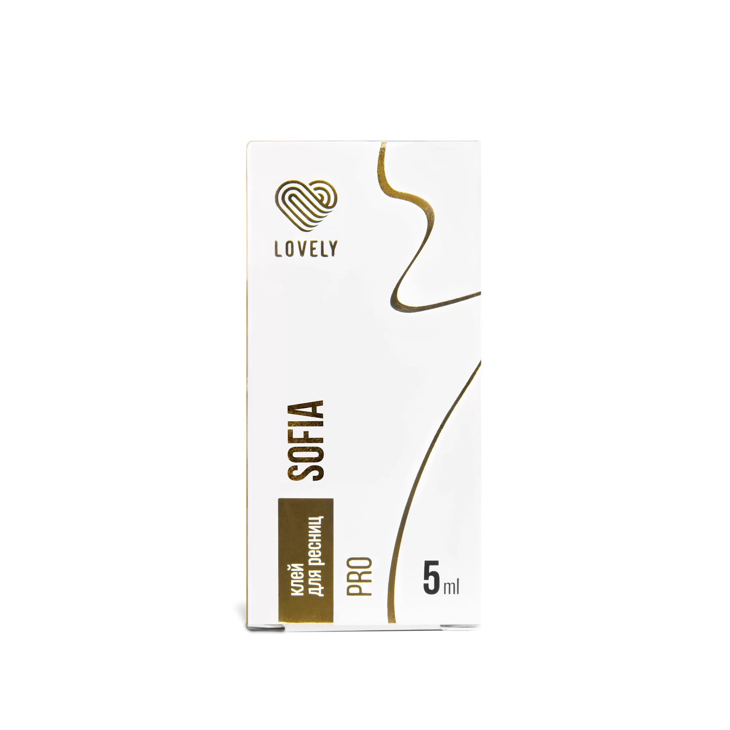 Lovely "Sofia" - Professional Glue for Eyelash Extensions