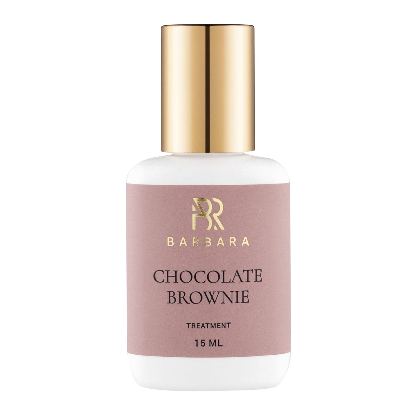 Barbara degreasing pre-treatment - "Chocolate brownie"