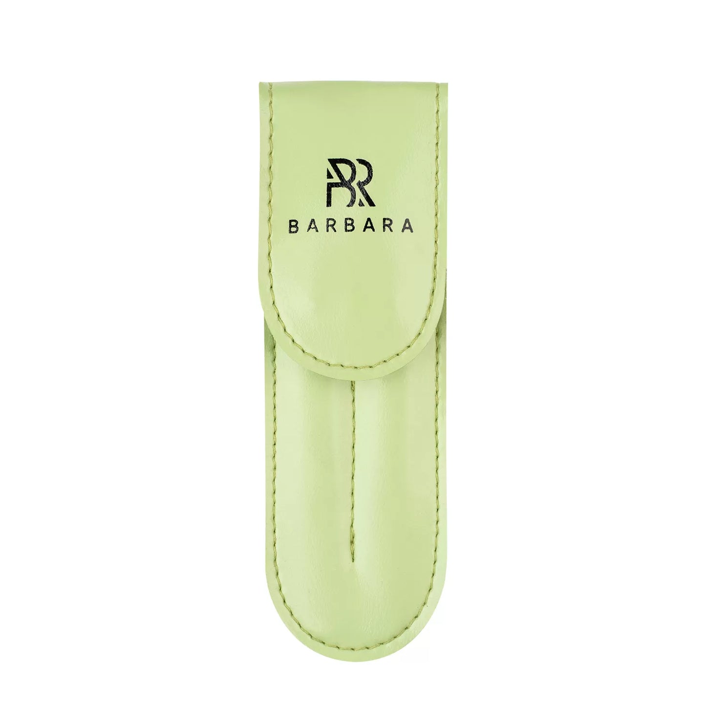 Barbara Eyelash Extension Tweezers Set - "Light Green"