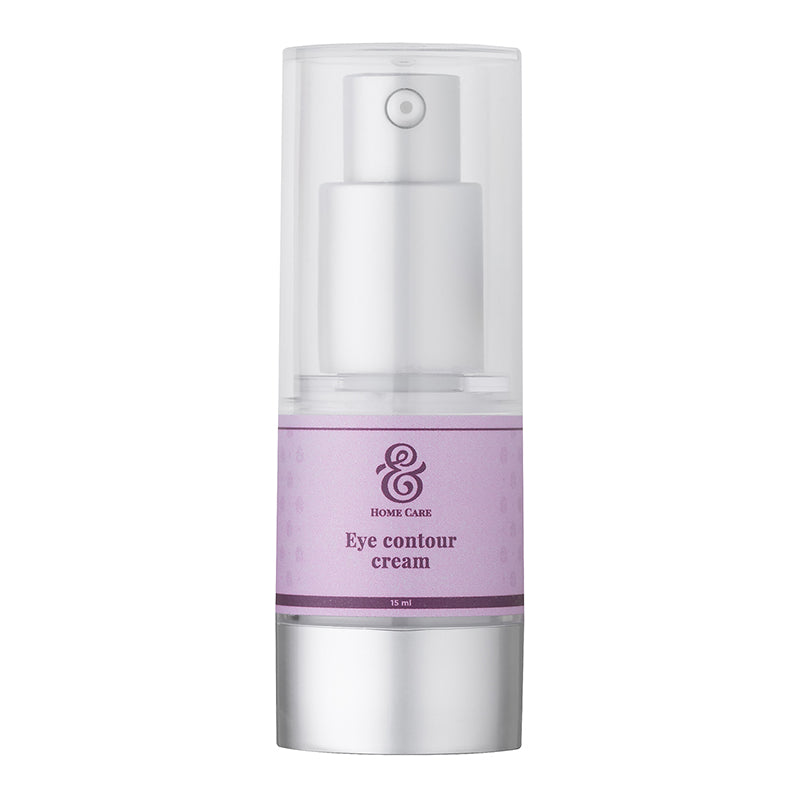 Crema contorno occhi "Enigma Home Care" con caffeina e acido ialuronico (15 ml)