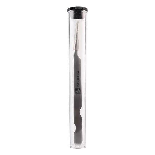 Barbara Professional Eyelash Extension Tweezers - "Straight Tip Type 3"