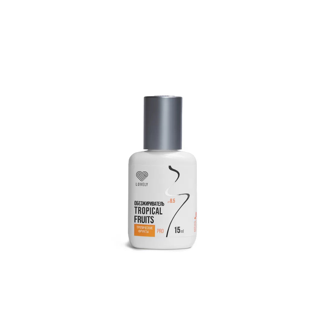 Pre-treatment sgrassante Lovely - "Frutti Tropicali"