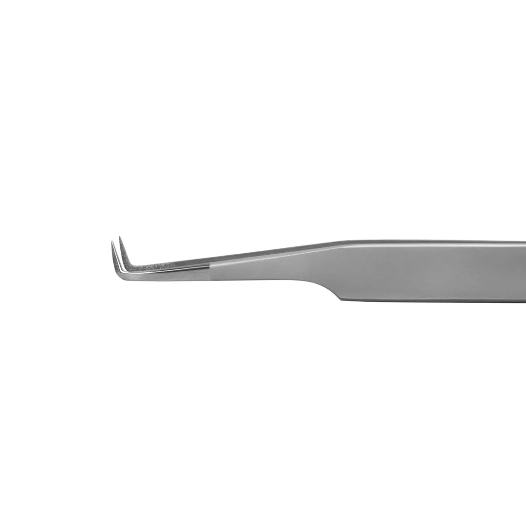 Pinzetta extension ciglia Lovely Diamond Edition - "Г" - 5mm " / Punta Angolare