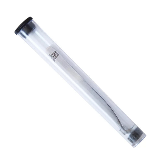 Professional tweezers for eyelash extensions Barbara - "Stivaletto 1"