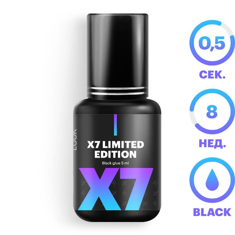 Extreme Look "X7 Limited Edition" - Colla Professionale per Extension Ciglia