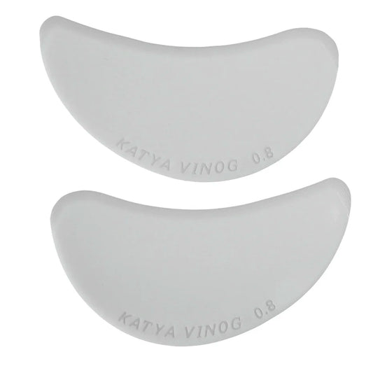 Patch in Silicone Adesivo per Extension Ciglia "BOB 0,8mm" - Katya Vinog