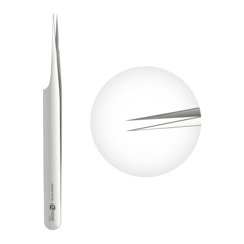 Pinzetta extension ciglia Extreme Look - "Super Top I" / Punta Dritta