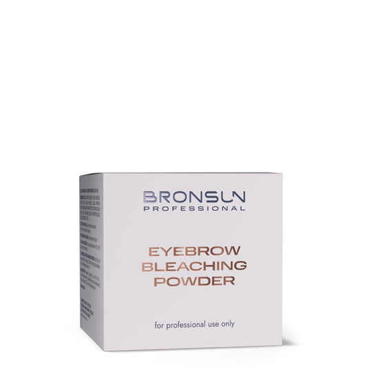 Polvere schiarente per sopracciglia BRONSUN, 10 g