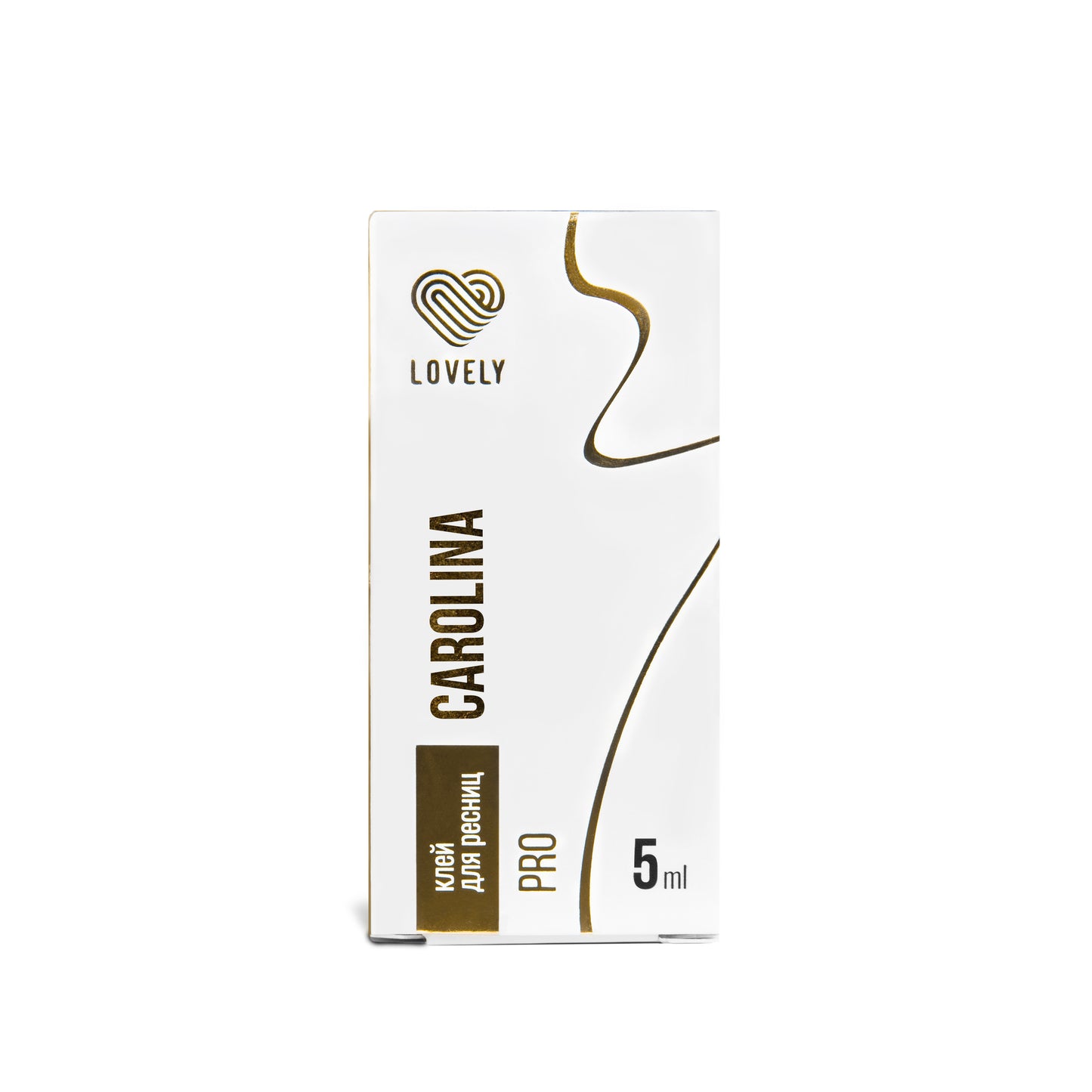 Lovely "Carolina" - Professional Glue for Eyelash Extensions