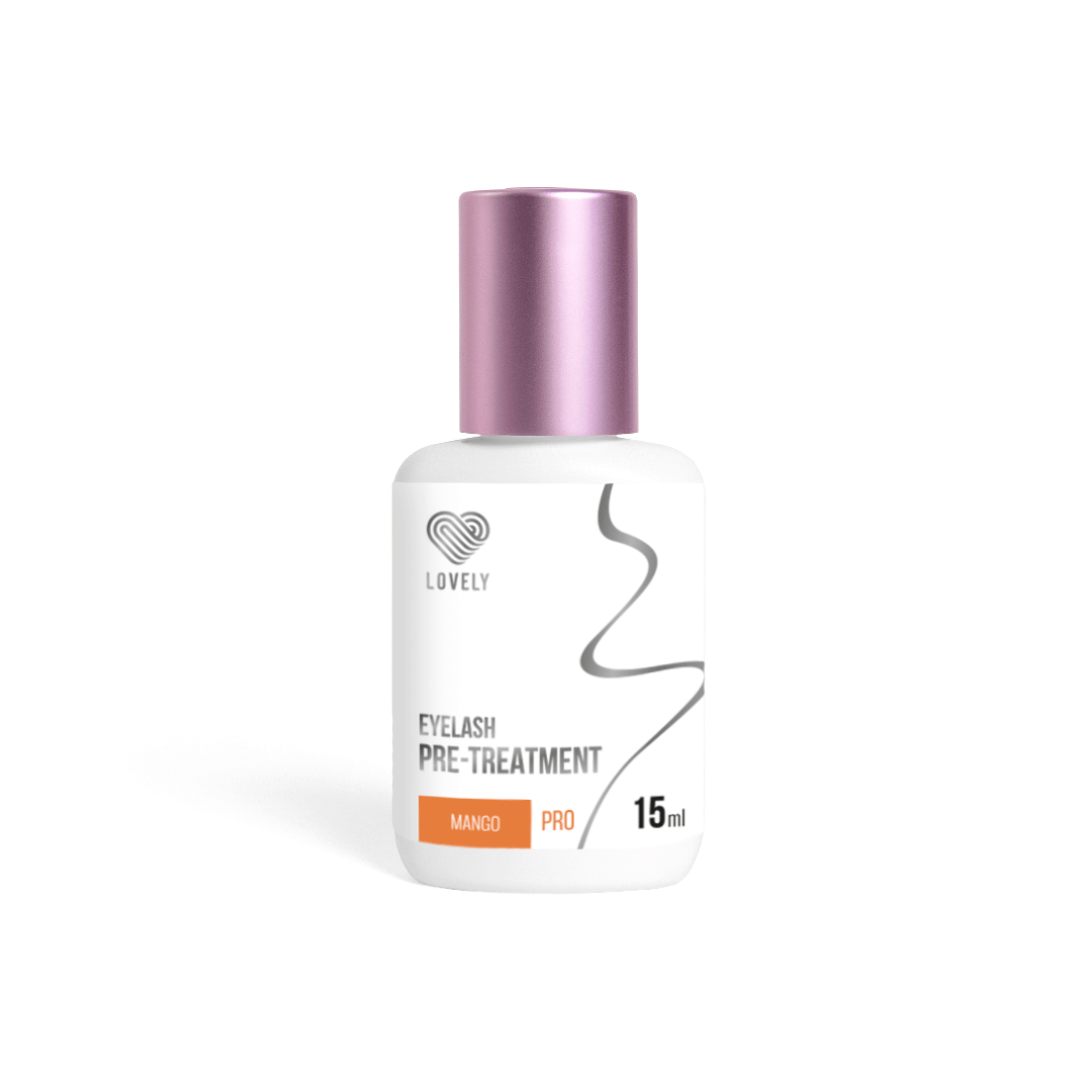 Pre-treatment sgrassante Lovely - "Mango"