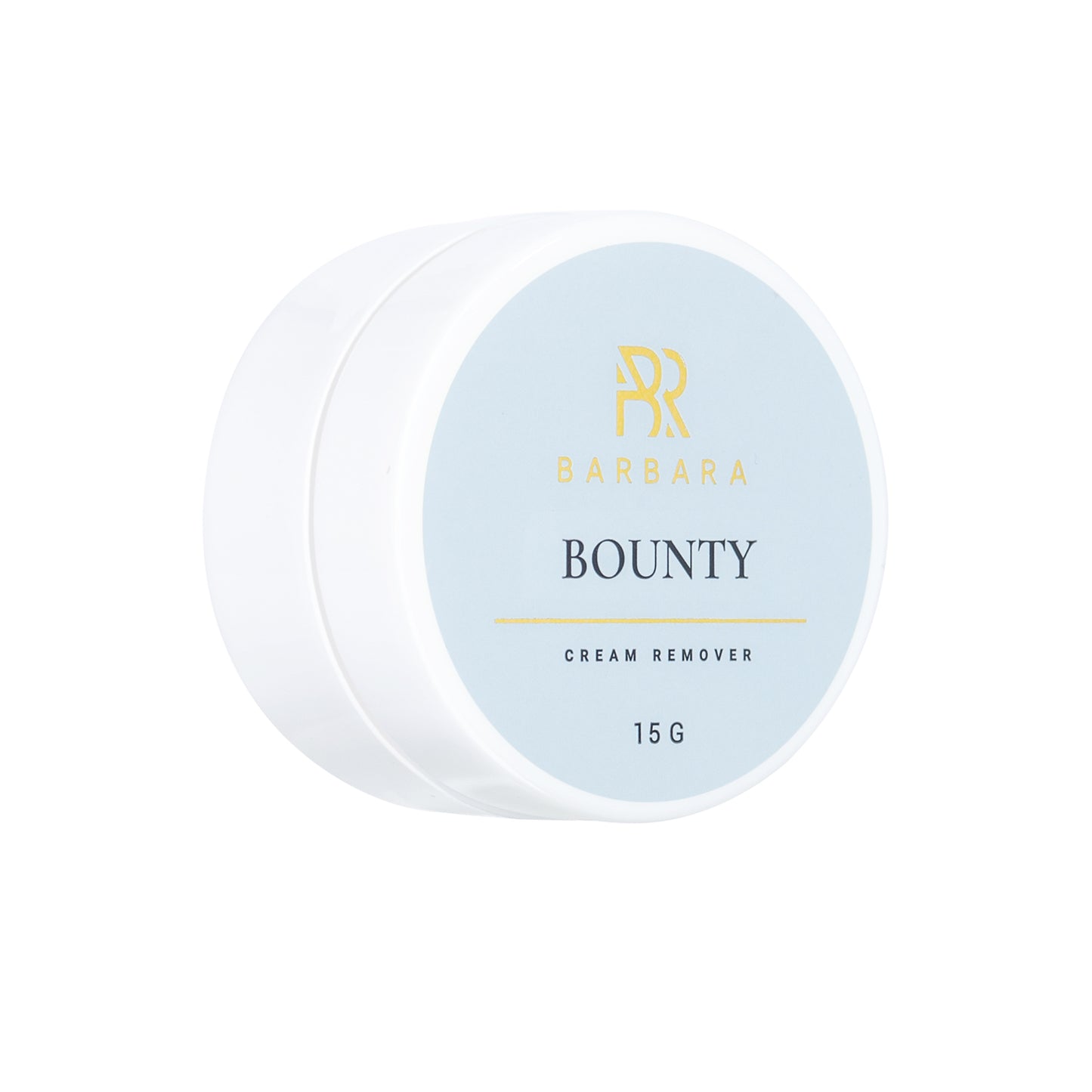 Barbara cream remover - "Bounty"