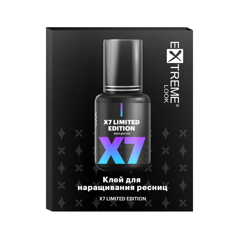 Extreme Look "X7 Limited Edition" - Colla Professionale per Extension Ciglia