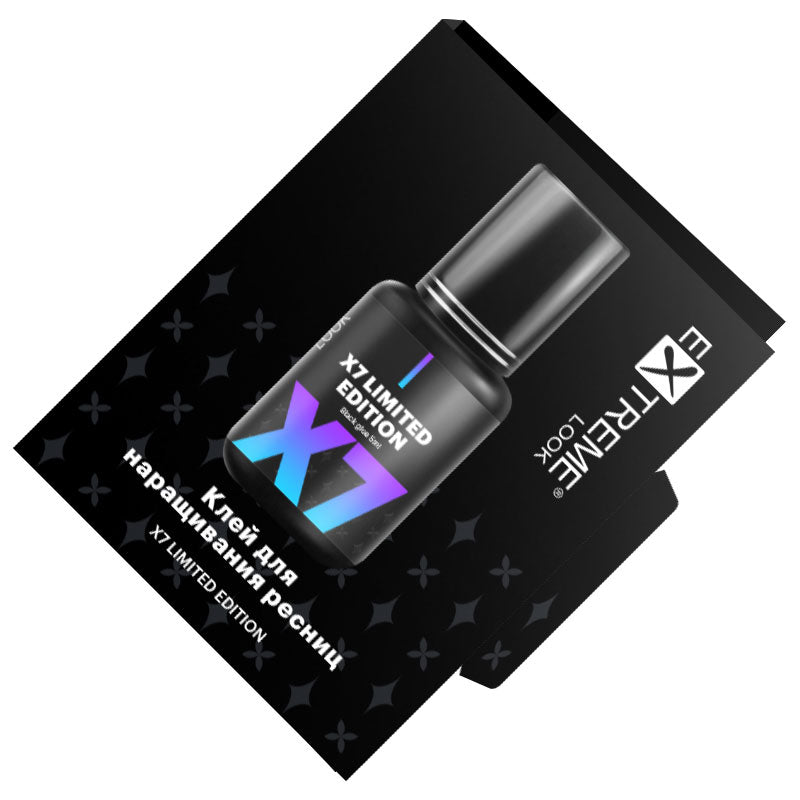 Extreme Look "X7 Limited Edition" - Colla Professionale per Extension Ciglia