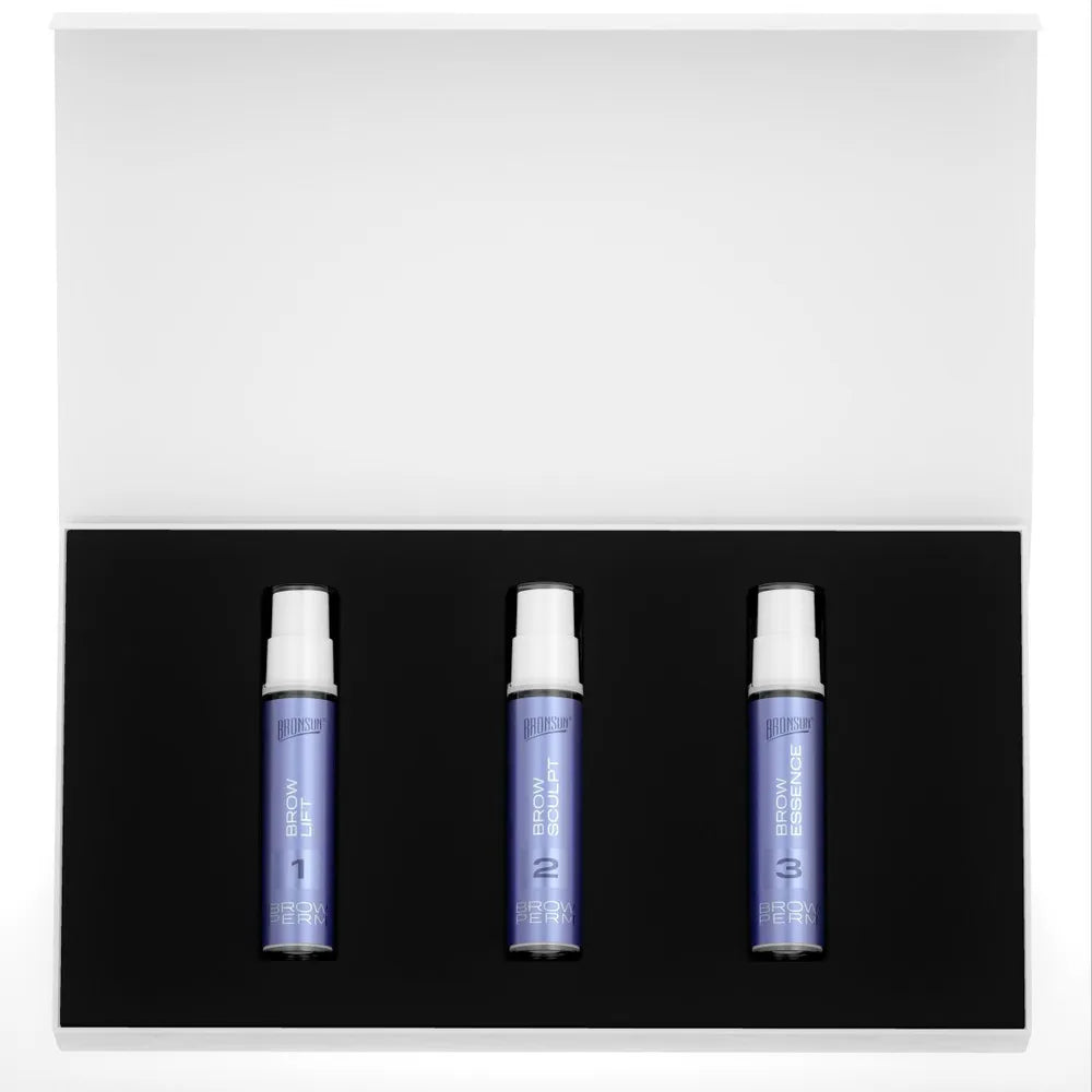 Bronsun Brow Perm Eyebrow Lamination Kit