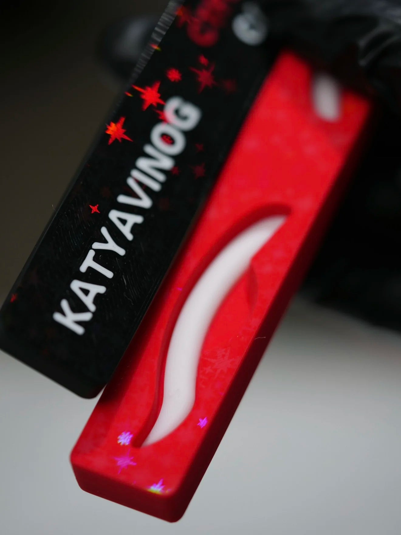 Silicone Pads "EYE-LINER" KATYA VINOG - Taglia 2
