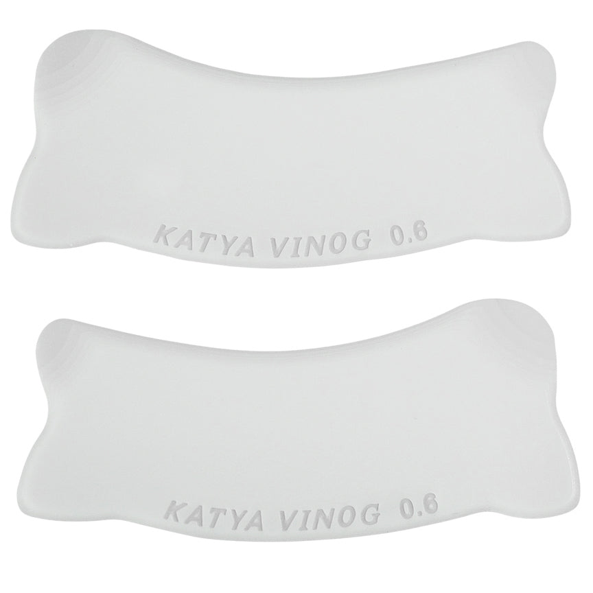 Patch in Silicone Adesivo per Extension Ciglia "Fiocco 0.6mm" - Katya Vinog