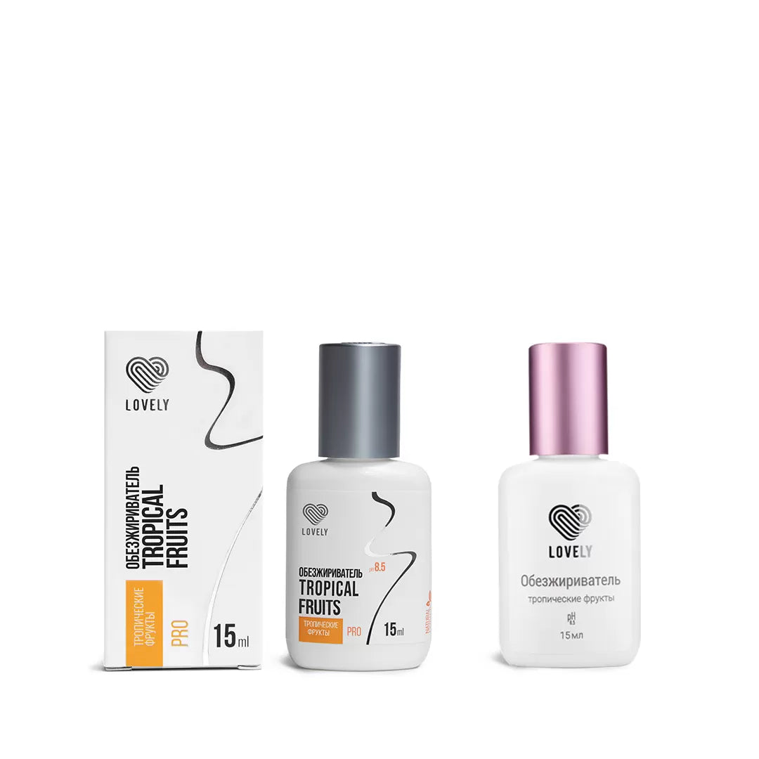 Pre-treatment sgrassante Lovely - "Frutti Tropicali"