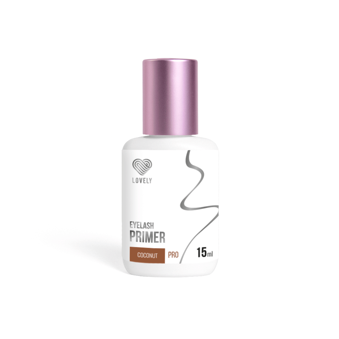 Primer Lovely - "Coconut"