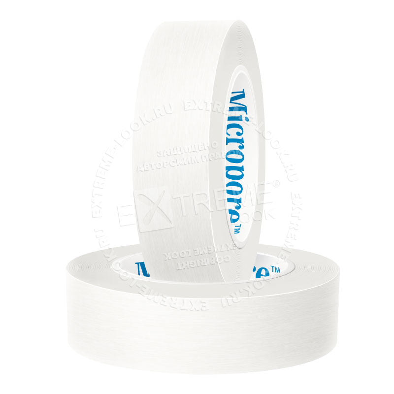 Atmungsaktives, mikroporöses Wimpernverlängerungs-Klebeband von Extreme Look
