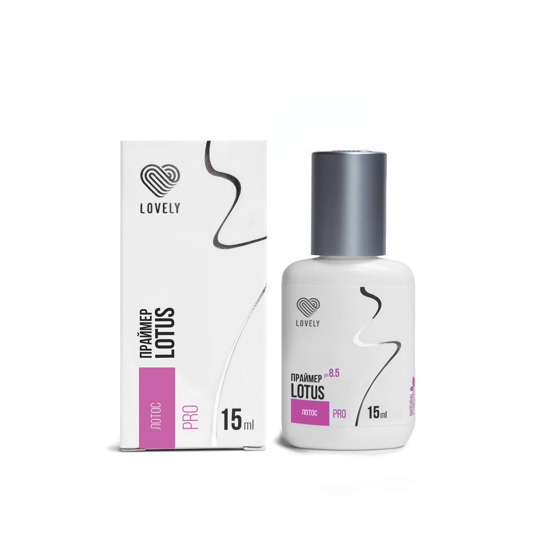 Primer Lovely - "Fiore di Loto"