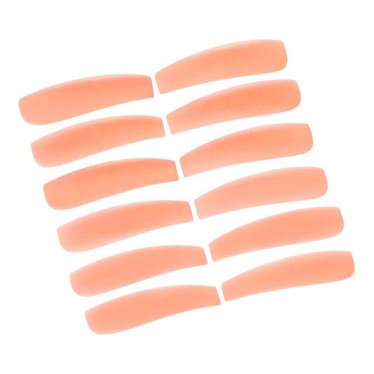 Silicone pads LB - Set 6 paia - Misure: S, M, M1, M2, L1, L2