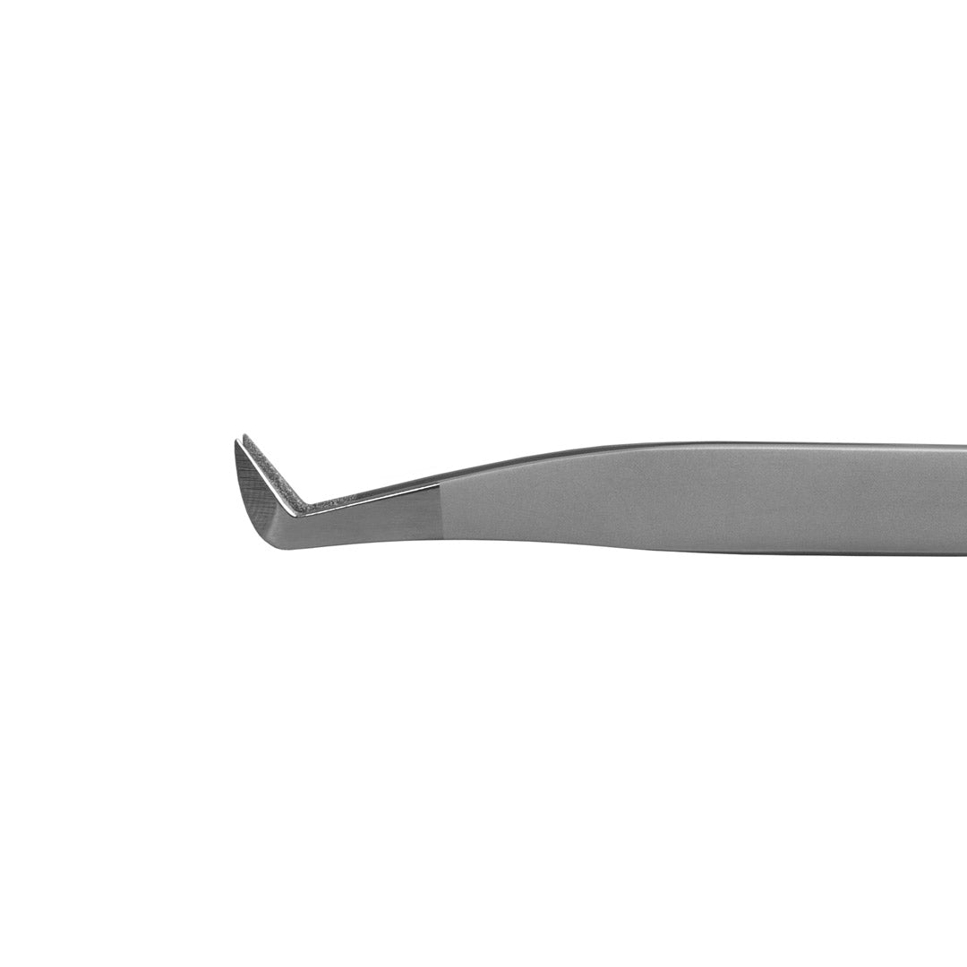 Pinzetta extension ciglia Lovely - Stivaletto Tondo "Soft" - Diamond Edition