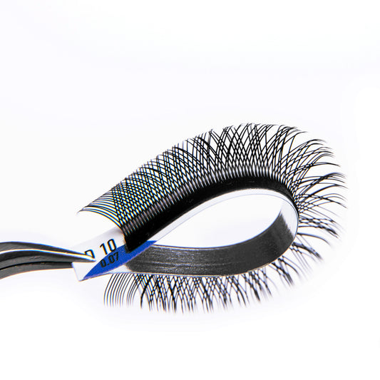 Extension ciglia Y-2D Rili – 12 Linee MIX